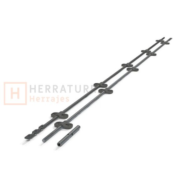 Producto - Tensor para puertas de placard ROMETAL - 2 piezas -