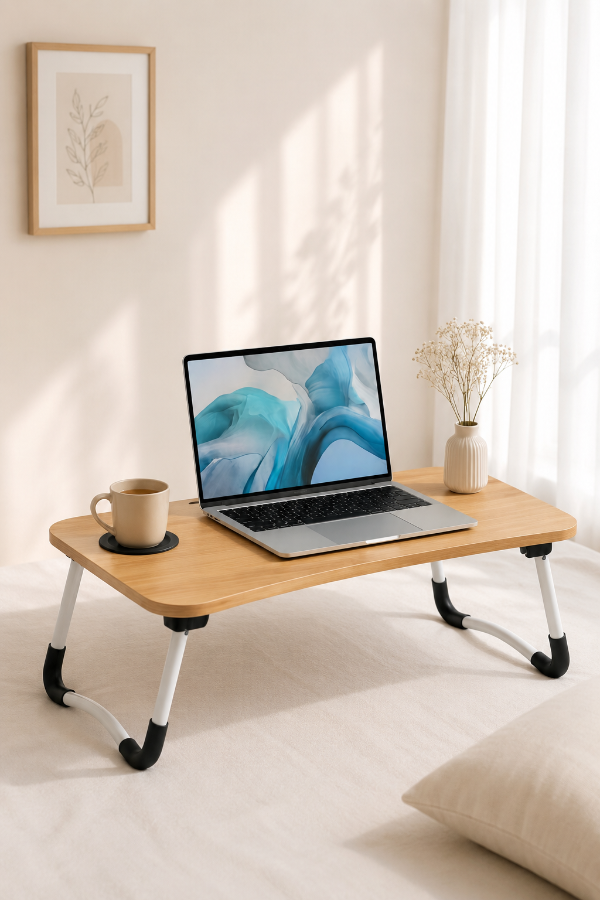 Producto - MESA DE CAMA PLEGABLE