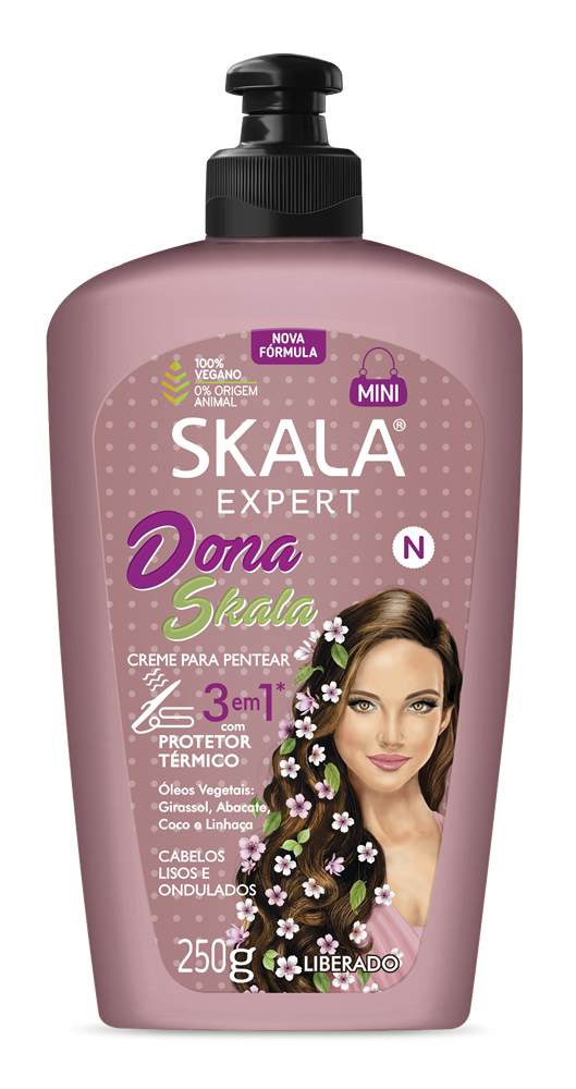 Producto - Crema de peinar Dona Skala 3 em 1