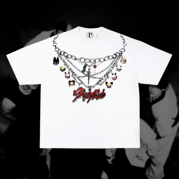 Producto - Baby tee chain b