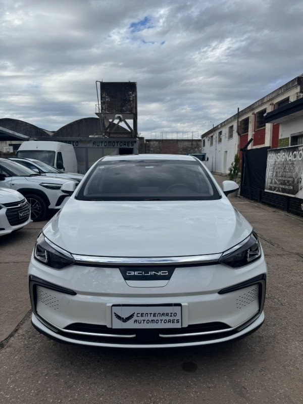 Producto - BAIC EU5 Eléctrico 2026 - 1