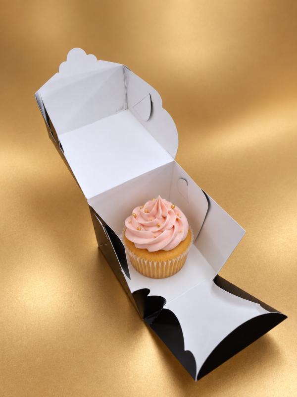Producto - CAJA NEGRA TAPA BISAGRA COD.244 8X8X8 - 3