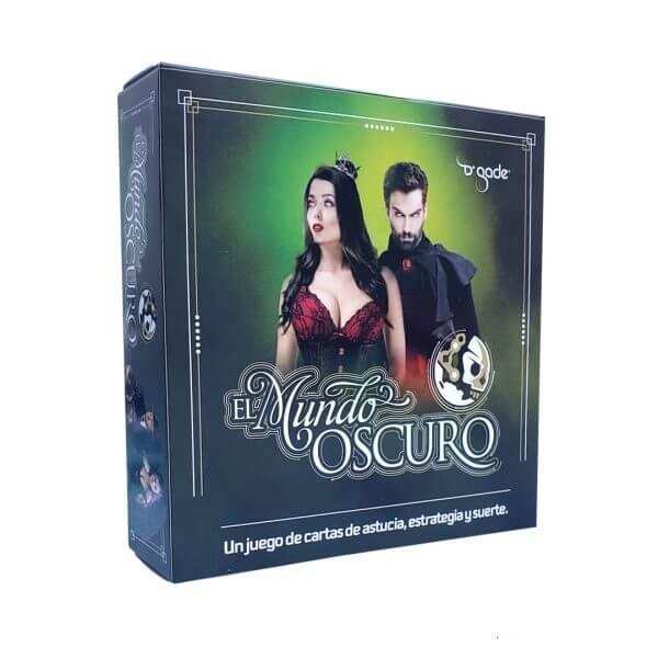 Producto - El Mundo Oscuro [Alquiler]