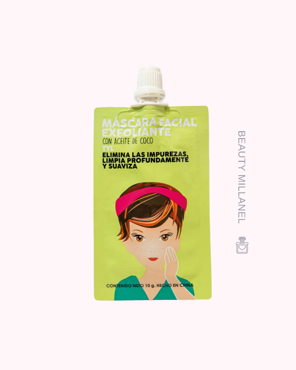 Producto - Máscara Facial Exfoliante 10 g