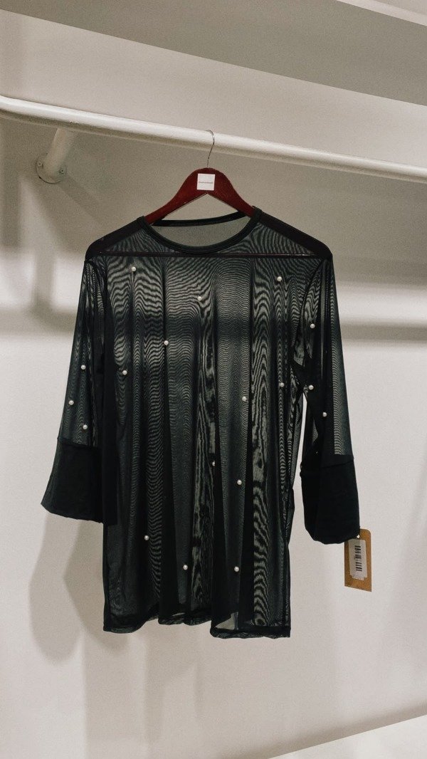 Producto - REMERA PERLAS - 0