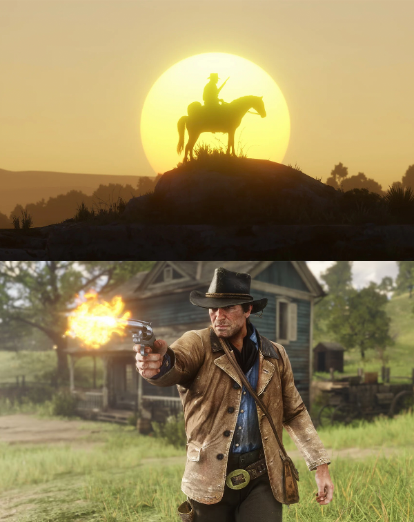 Producto - Red Dead Redemption 2 - 1