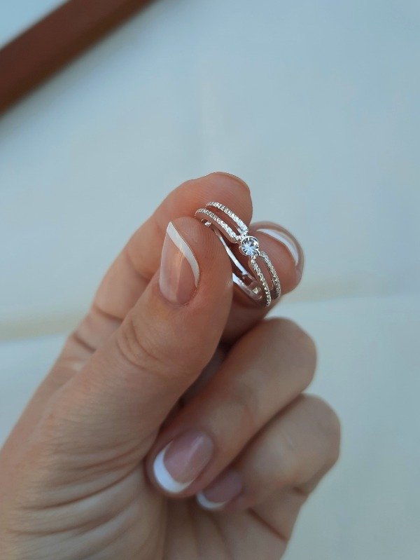 Producto - Anillo Melisa Strass