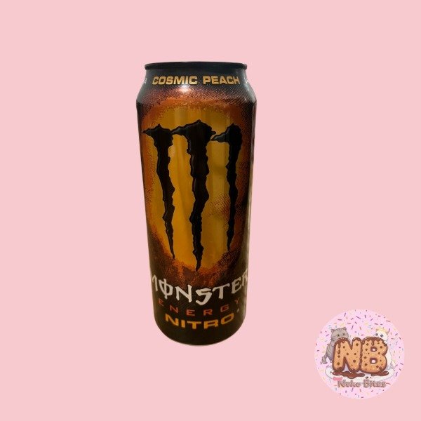 Producto - Monster Nitro Cosmic Peach