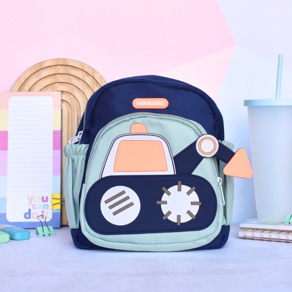 Producto - MOCHILA AUTITO