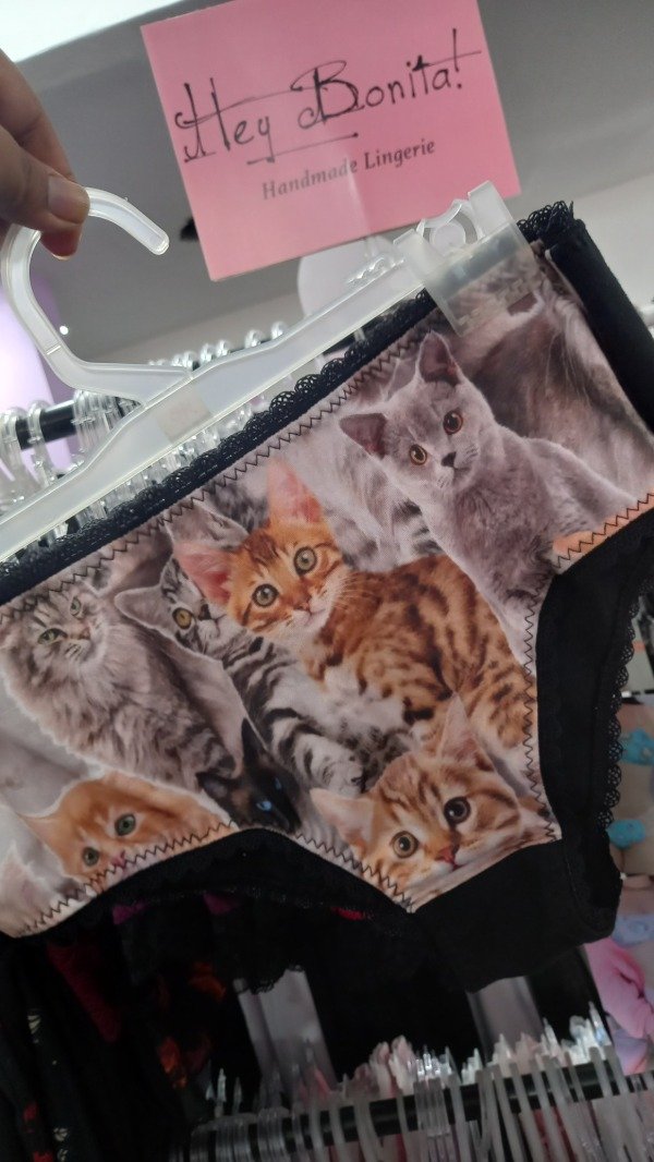 Producto - Culotte KITTENS