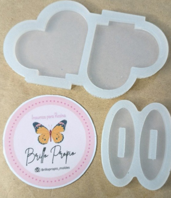 Producto - Corazón con bases