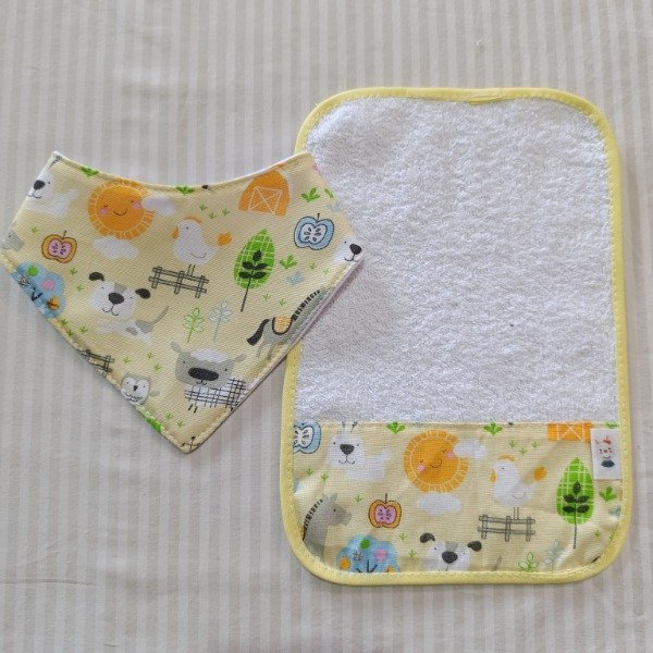 Producto - Set RN granja