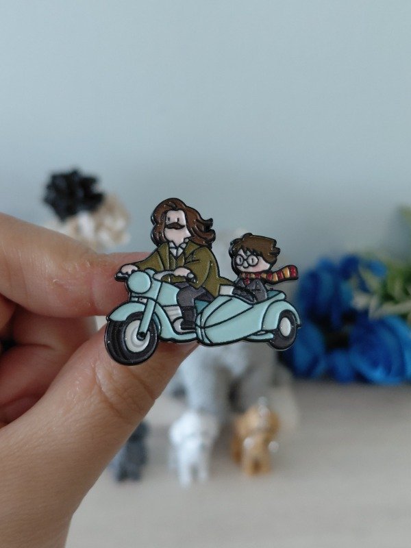 Producto - Pin metalizado - Harry Potter #2280