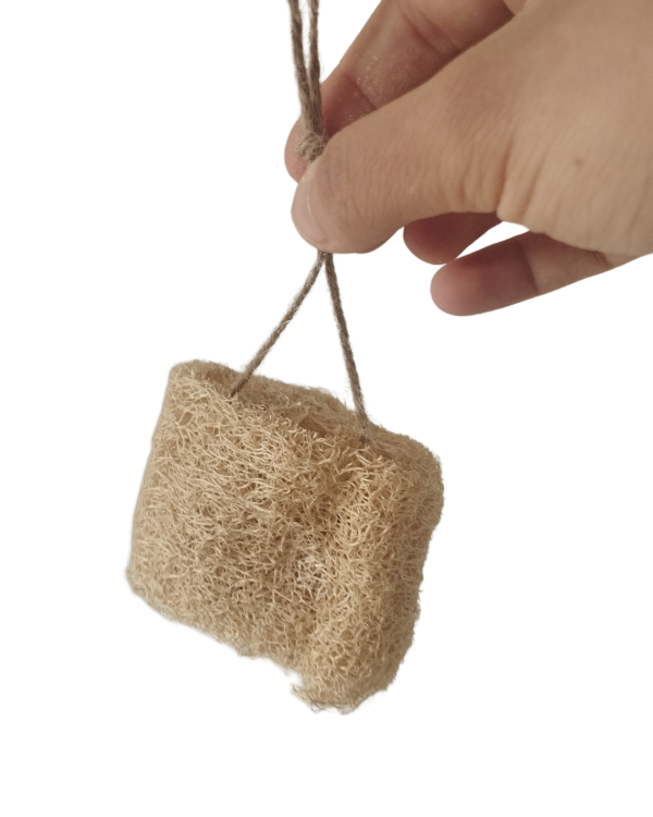 Producto - Esponja Vegetal -Mil usos