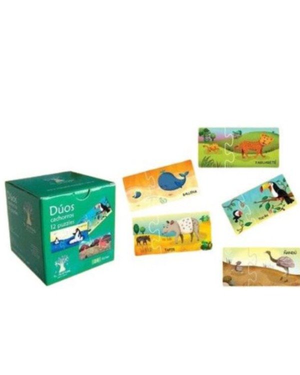 Producto - Duo Cachorros