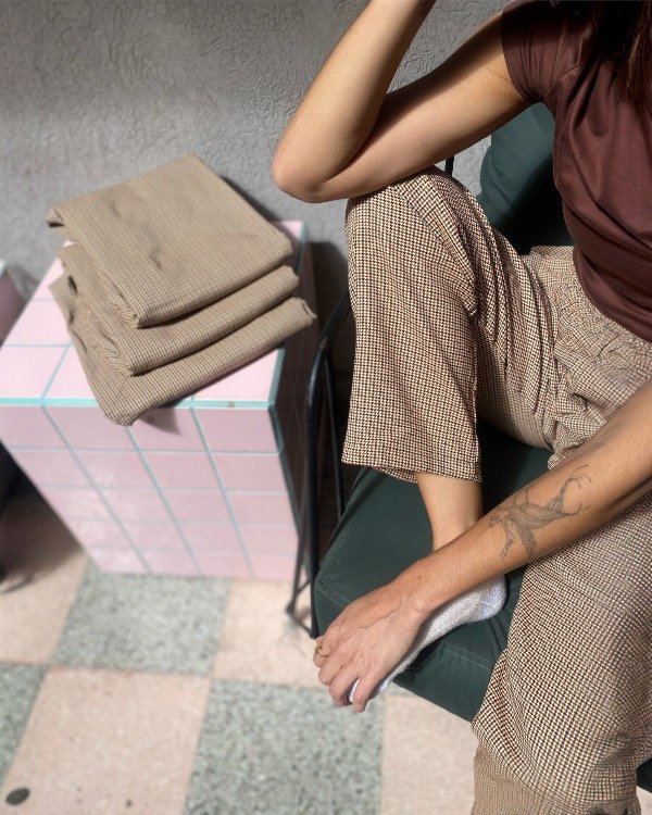 Producto - Pantalón Baggy El Cómplice