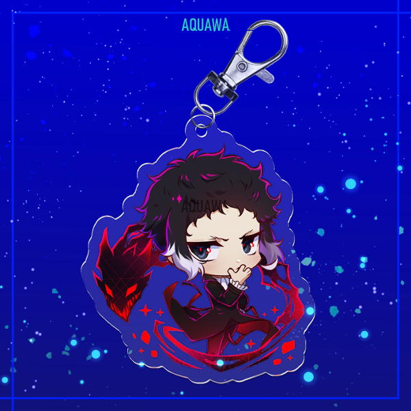 Producto - Llavero de Akutagawa Ryunosuke