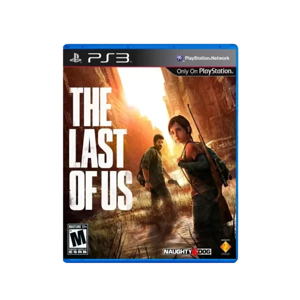 Producto - THE LAST OF US PS3 DIGITAL