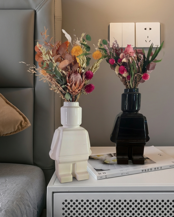 Producto - FLORERO LEGO