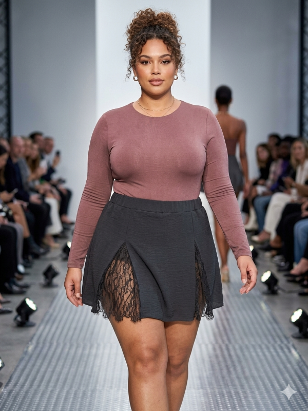 Producto - POLLERA MINI