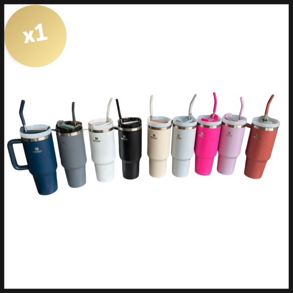 Producto - VASO TÉRMICO QUENCHER 1,2L CON LOGO