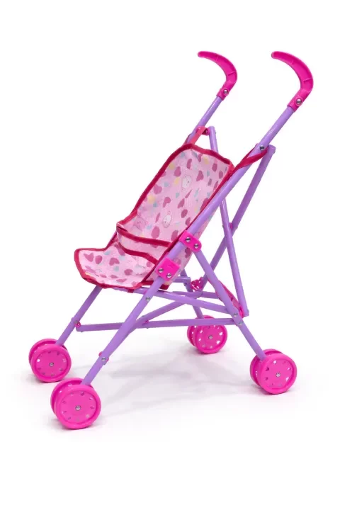 Producto - Cochecito Plegable de Plástico  para Muñecas