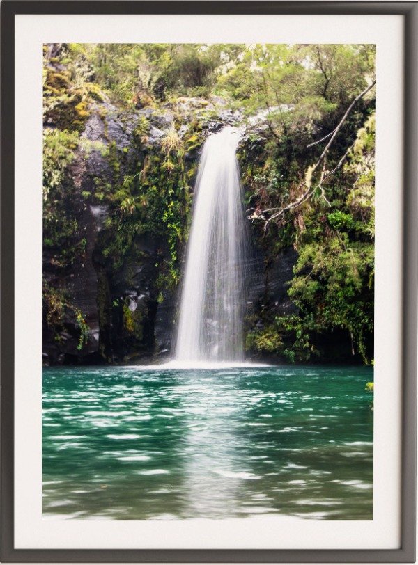 Producto - Laguna de los enamorados vertical