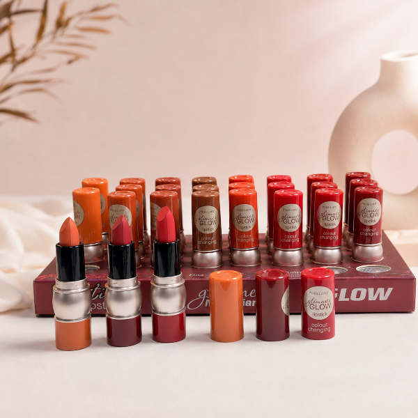 Producto - Labial matte miss Lara pack x3