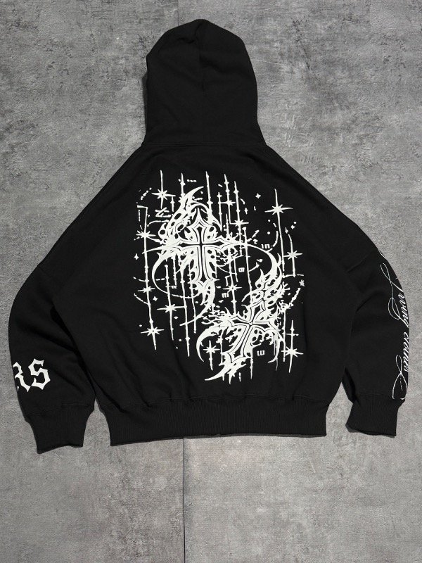 Producto - CAMPERA IRVING CLOTHES NEGRO