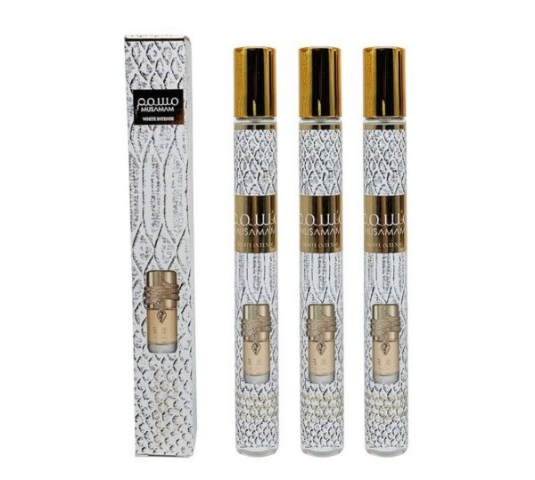 Producto - Perfume árabe Musamam White Intense 35ml