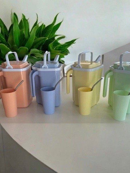 Producto - KIT TERERE CUADRADO PASTEL