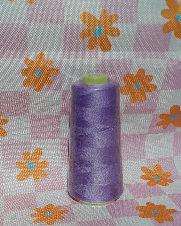 Producto - Hilo poliester Lila
