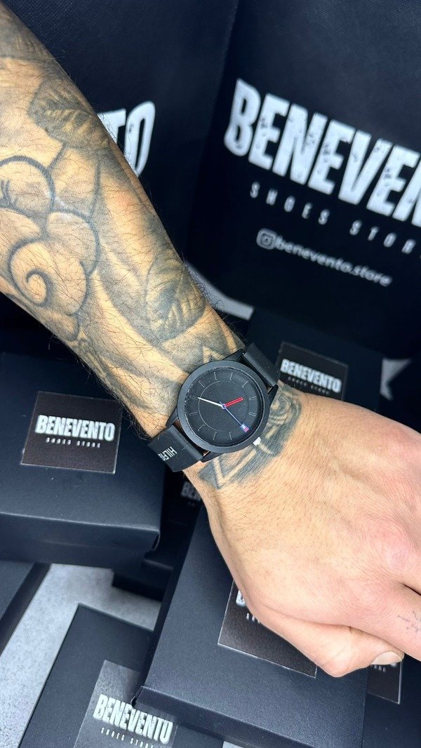 Producto - RELOJ TOMMY BLACK