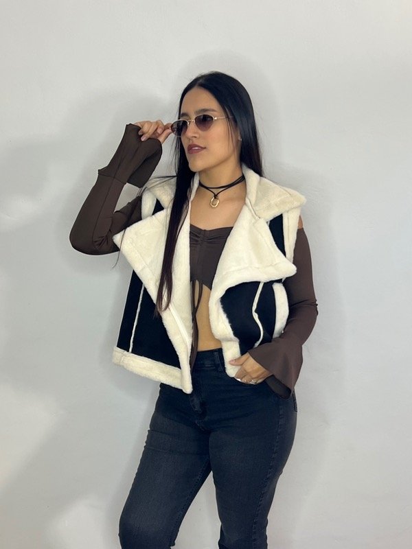 Producto - Chaleco gamulan