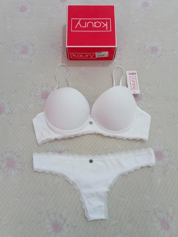 Kaury - Art 4790 - T 100 - Blanco