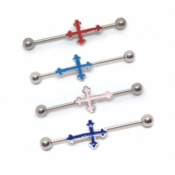 Producto - Barra Industrial Cruz Colores
