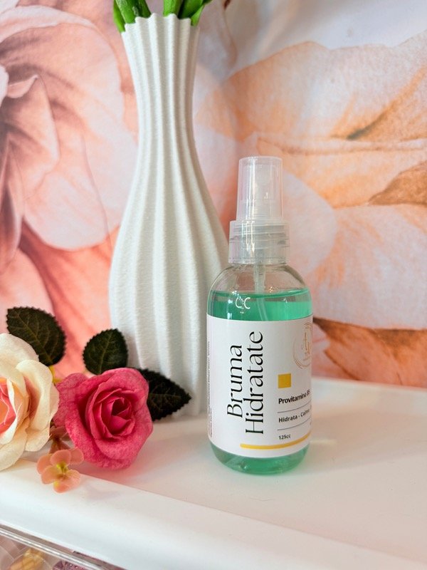 Producto - Bruma hidratante e equilibran