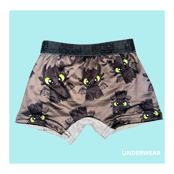 Producto - BOXER CHIMUELO