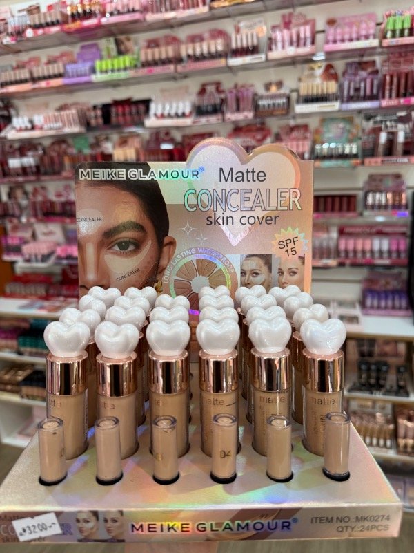 Producto - Corrector matte - Meike