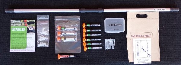 Producto - Kit de Inyección Veterinaria