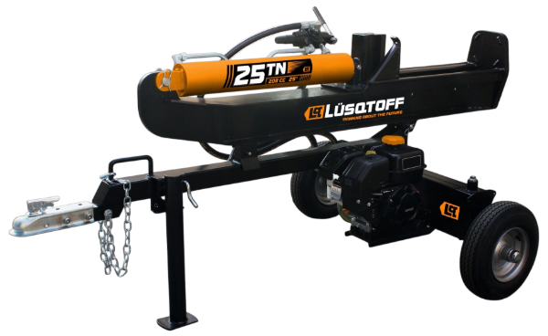 Producto - ARTL25-9 ASTILLADOR ROMPEDOR DE TRONCOS PARA LEÑA 208 CC