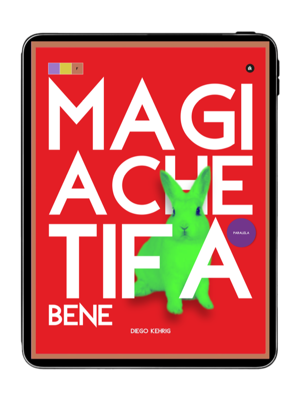 Producto - Magia che ti fa bene
