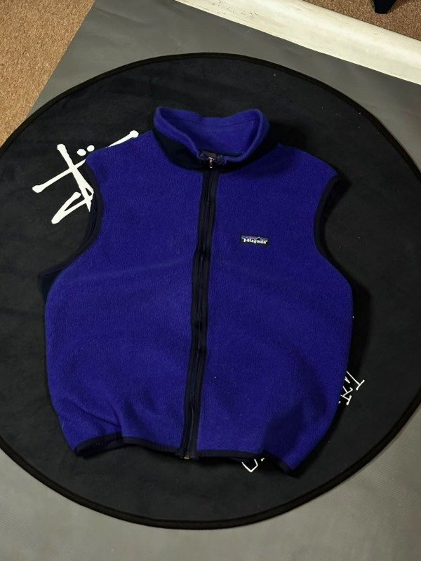 Producto - PATAGONIA SYNCHILLA VEST FLEECE (M FEM) - 0