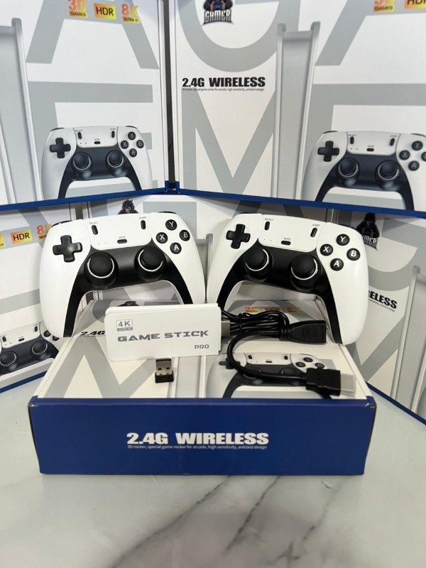 Producto - Consola Game stick