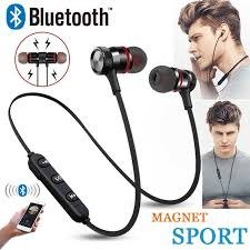 Producto - AURICULARES BLUETOOTH IMANTADOS SPORT