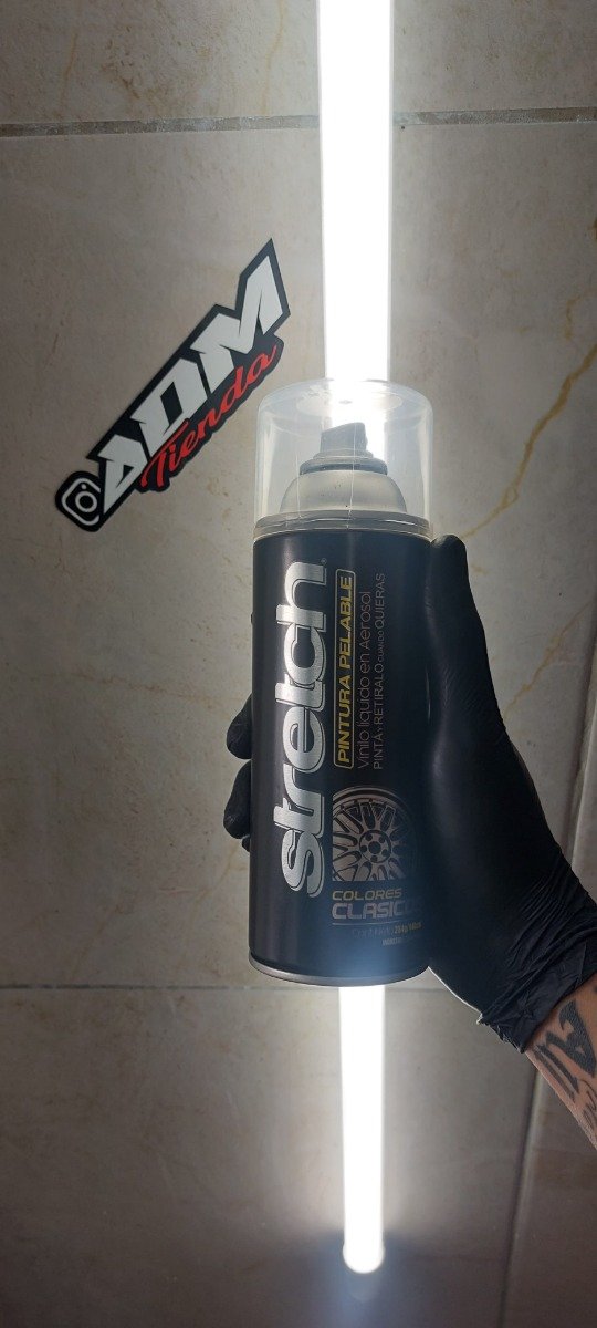 Producto - Aerosol Stretch Laca Brillo