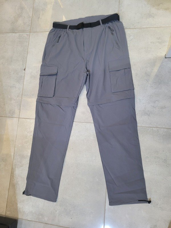 Producto - Pantalón Secado rápido IRun Unisex - 3