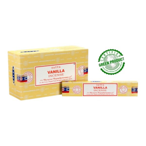 Producto - Satya Vainilla