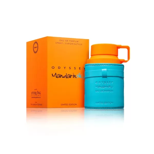 Producto - (ARABE) ARMAF ODYSSEY MANDARIN SKY EDP 100ML