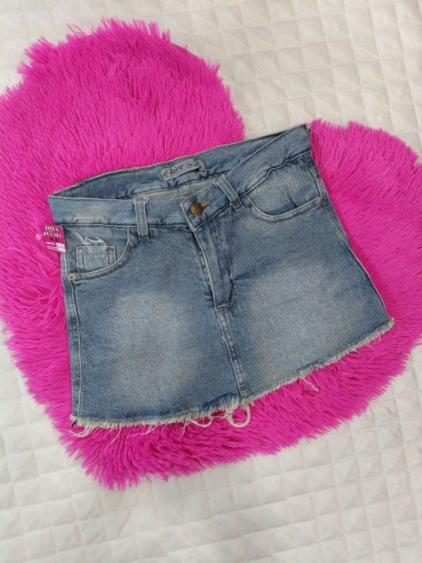 Producto - Short pollera ZAIRA